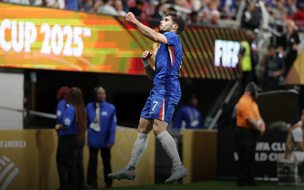 «Челси» победоносно начал КЧМ! Американцы отчаянно бились, но силы были неравны