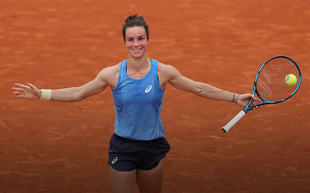 «Пахучая» теннисистка сотворила сенсацию! За «Большой шлем» бьётся девушка из топ-400