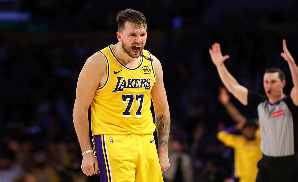 Лука Дончич. Фото Getty Images 00000.webp