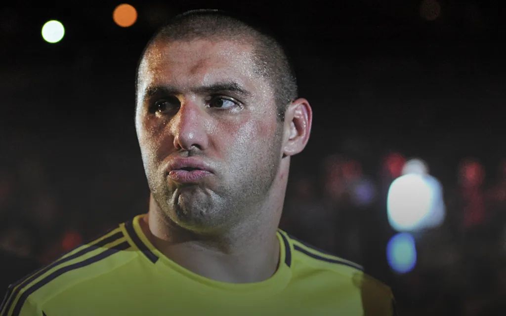 12 лет разлуки. Абдусаламов вернулся в Дагестан и разрыдался в объятиях мамы