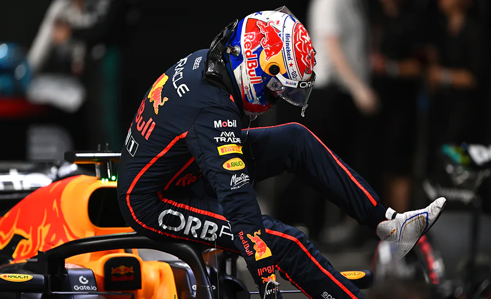 Макс Ферстаппен. Фото Getty Images 00001.webp