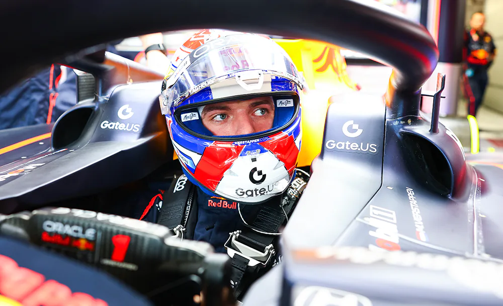 Макс Ферстаппен. Фото Getty Images 00004.webp