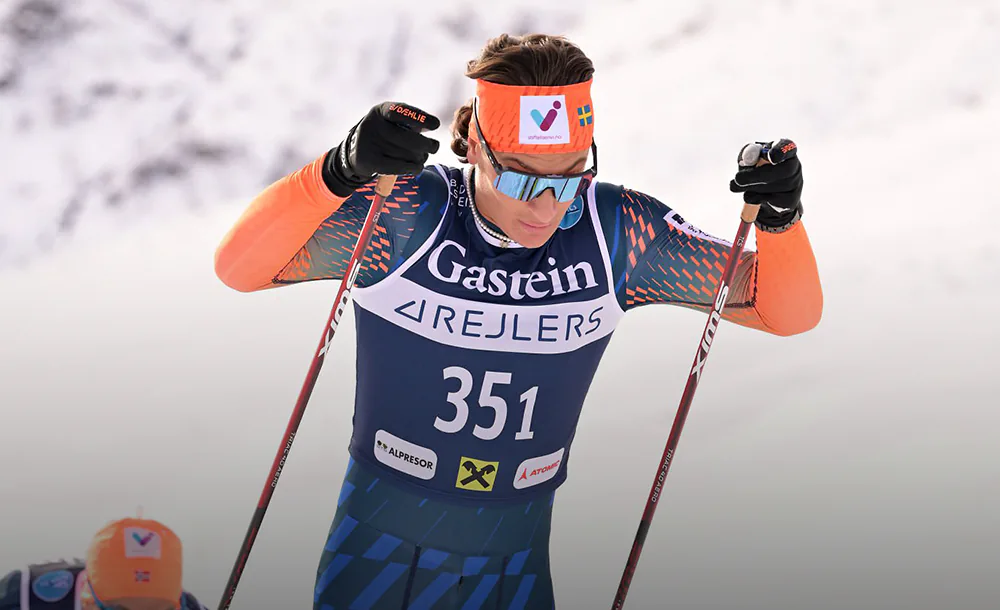 «Иначе я пристрелю тебя прямо на финише!» Звезде шведских лыж угрожают расправой