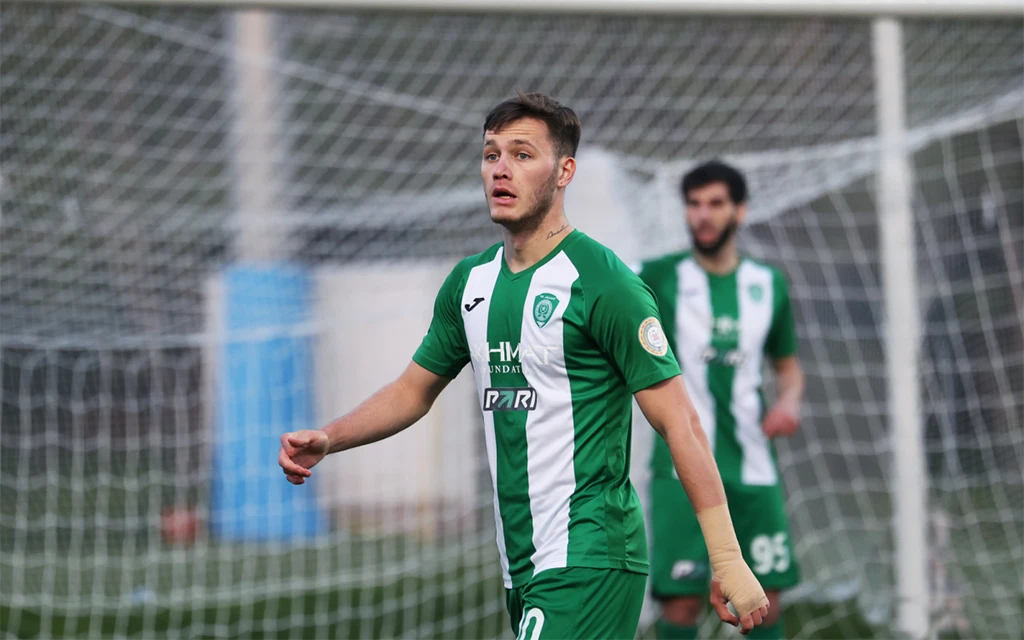 Максим Самородов, ФК Ахмат.webp