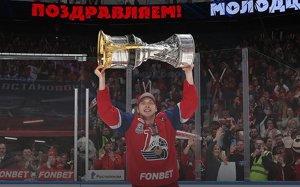 «Судьбой написано». «Трактор» похоронил собственный воспитанник, который оказался не нужен