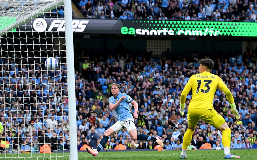 Манчестер Сити - Борнмут, Getty Images.webp