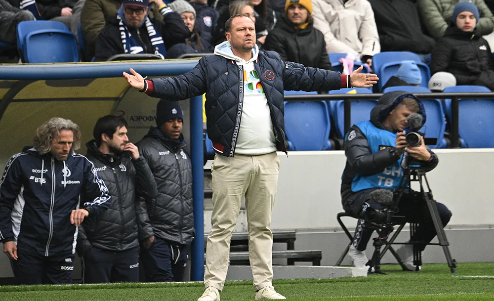 Марцел Личка. Фото РИА Новости.webp