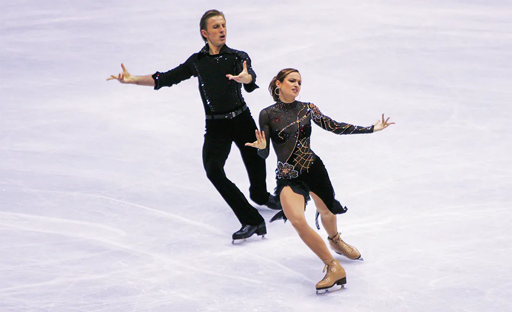 Маргарита_Дробязко_и_Повилас_Ванагас Getty Images.webp