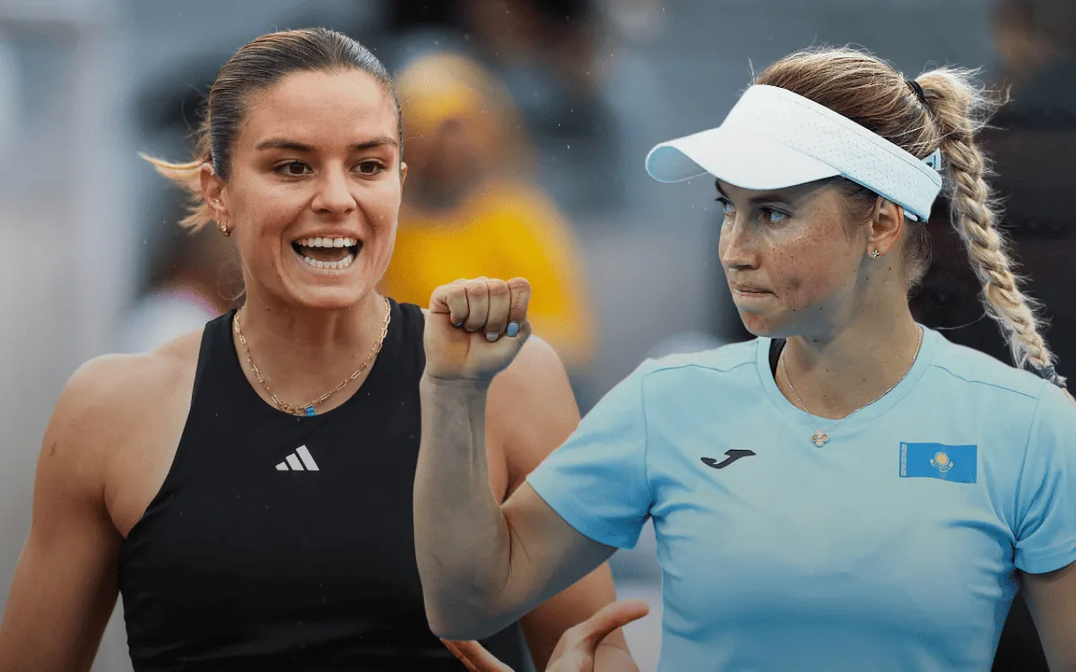 Экс-россиянка провоцировала драку на корте? Её соперница в гневе ругалась матом