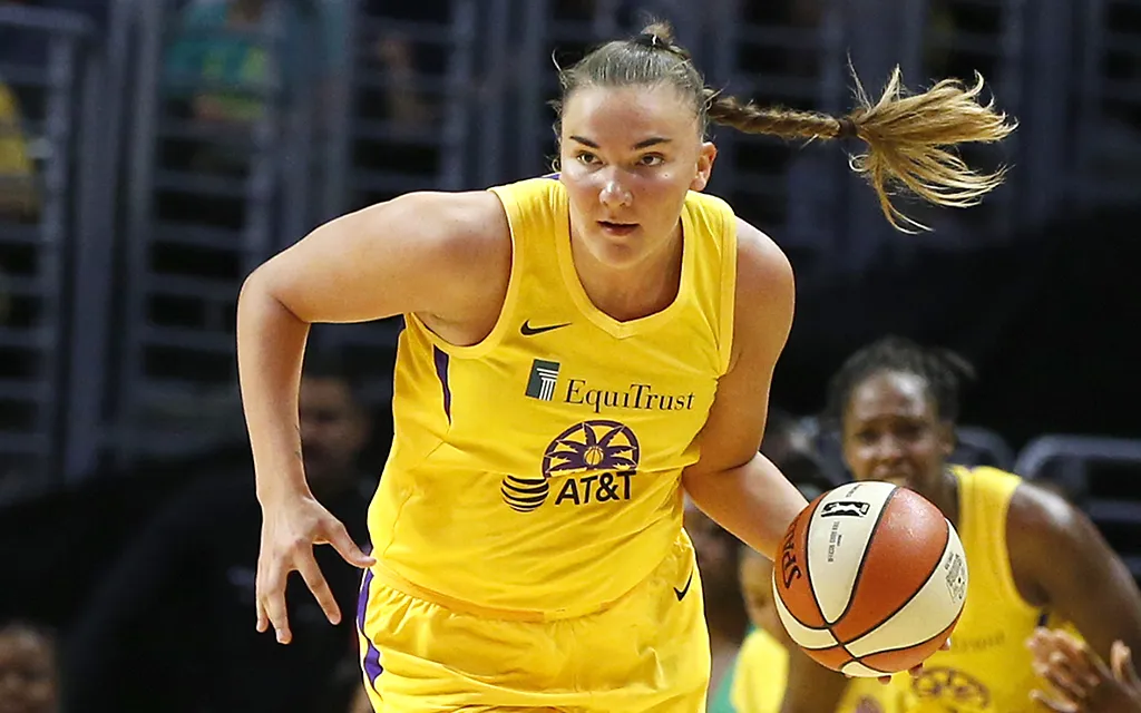 Мария Клюндикова, Getty Images.webp