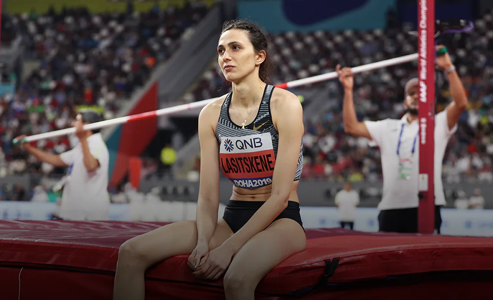 Мария Ласицкене. Фото Getty Images.webp