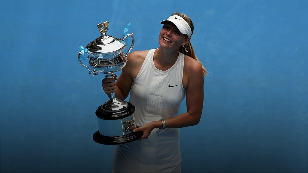 Легендарная победа королевы. Как Шарапова вошла в историю Australian Open