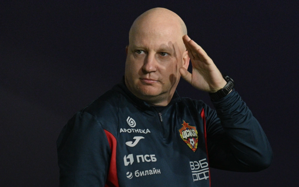 Отслужил как надо. Николич оставил ЦСКА ради амбициозного проекта в Европе