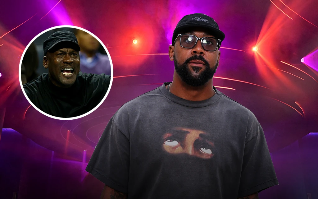 Алкоголь, наркотики и попытка откупиться. В США арестовали сына легендарного Джордана