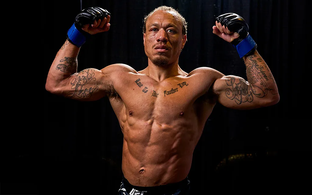 Маркус Макги, UFC.webp