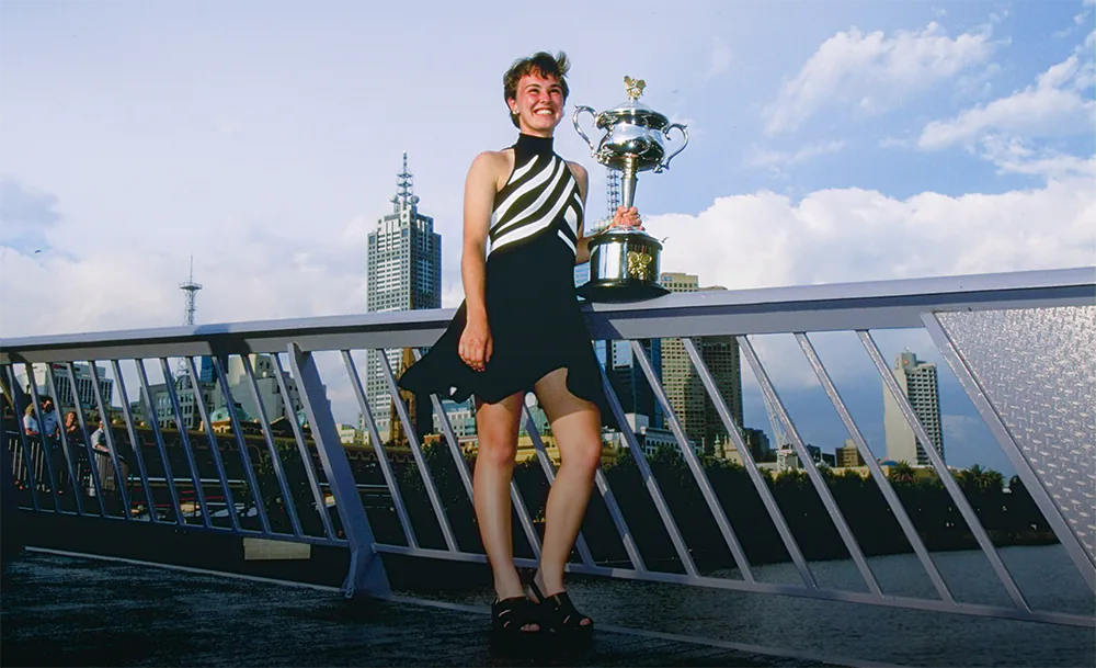 Уникальный рекорд Хингис, не подвластный Мирре. Успех швейцарки недосягаем для всех