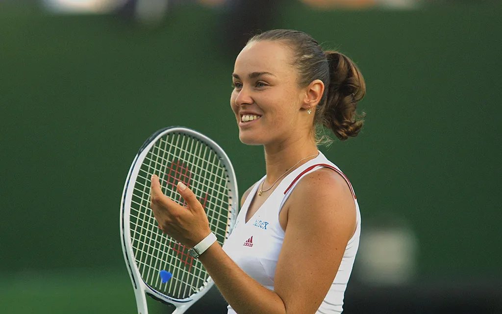 Мартина Хингис, Getty Images.webp