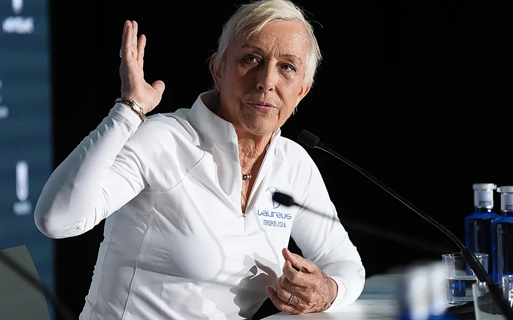 Мартина Навратилова, Getty Images.webp