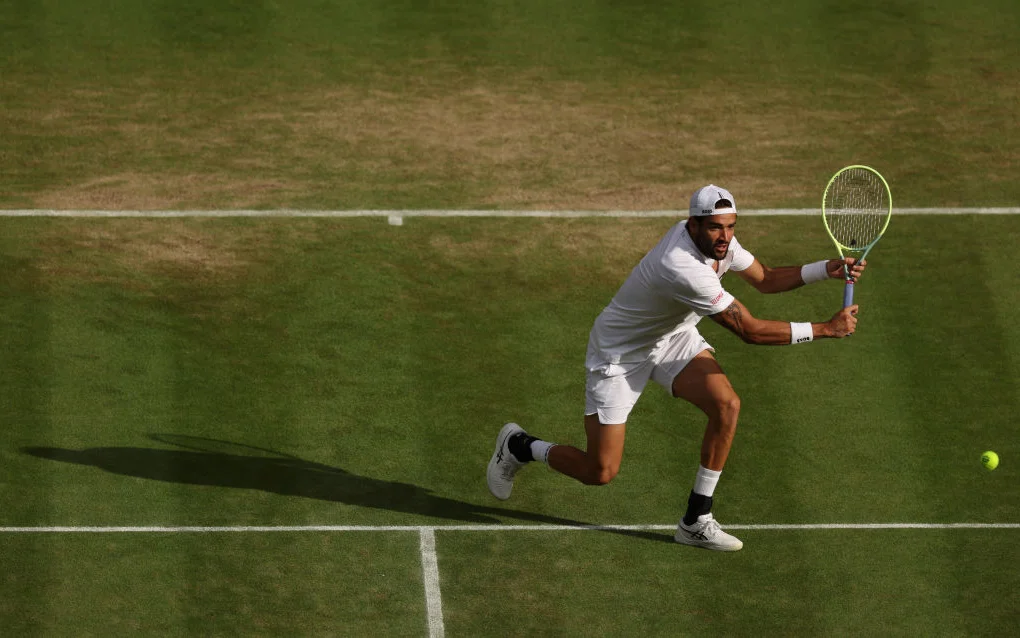 Маттео Берритини гетти.webp