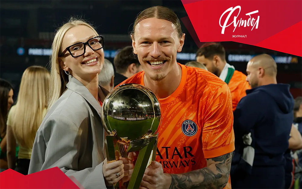 Триумфальный сезон русских вратарей в Европе. Титулами обзавёлся не только Сафонов