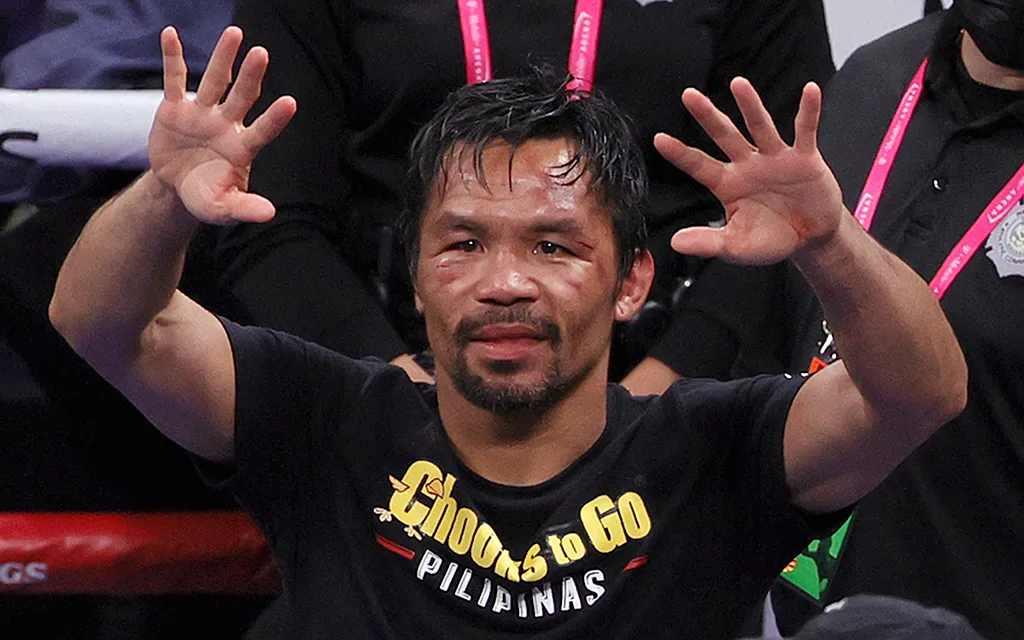 Мэнни Пакьяо, Getty Images.webp