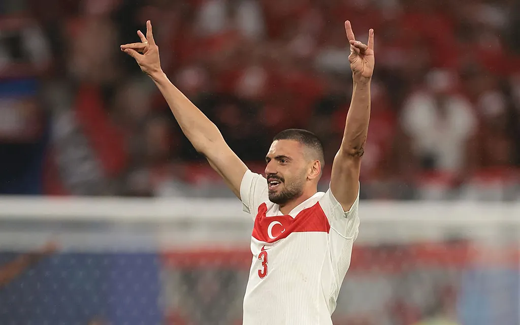 Мерих Демирал, Турция, Getty Images.webp