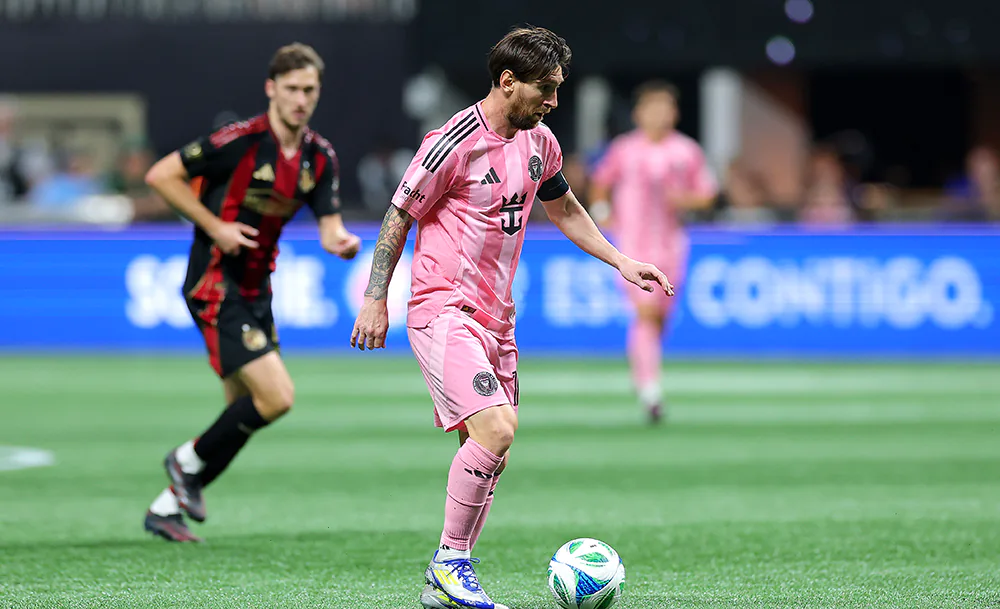 Месси. Фото Getty Images.webp