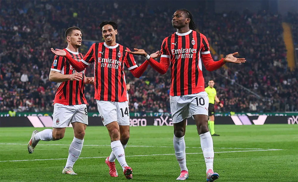 Милан 2025. Фото Getty Images 00002.webp