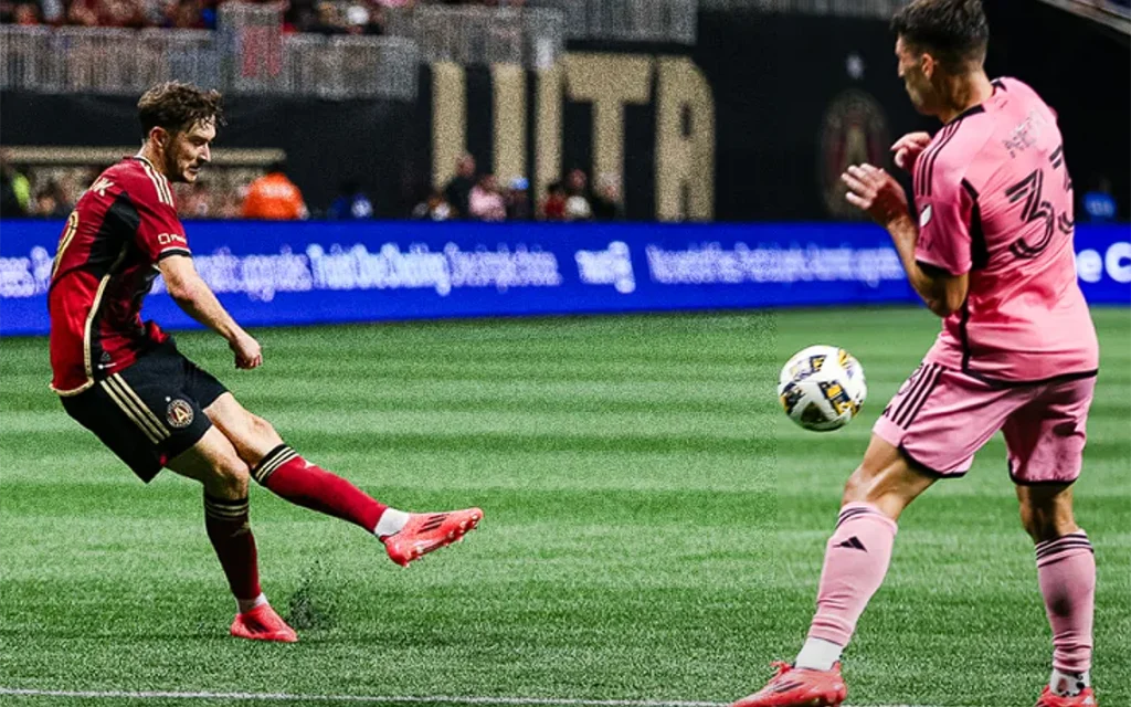 Сайт MLS выпустил статью с заголовком «Миранчук превзошёл Месси»