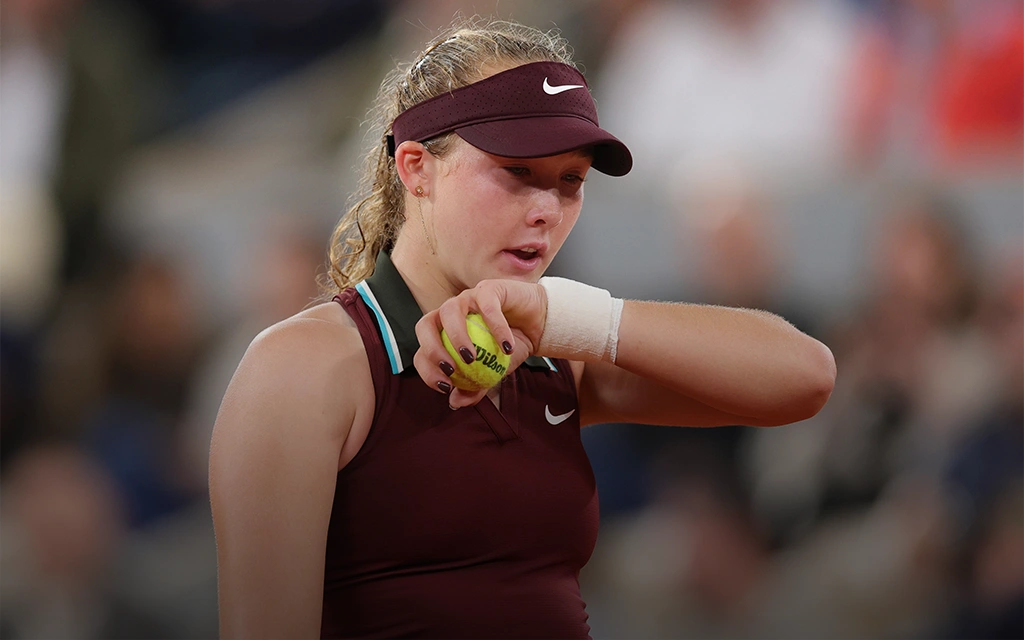 Мирру просто уничтожили. Французы устроили беспредел и довели россиянку до срыва