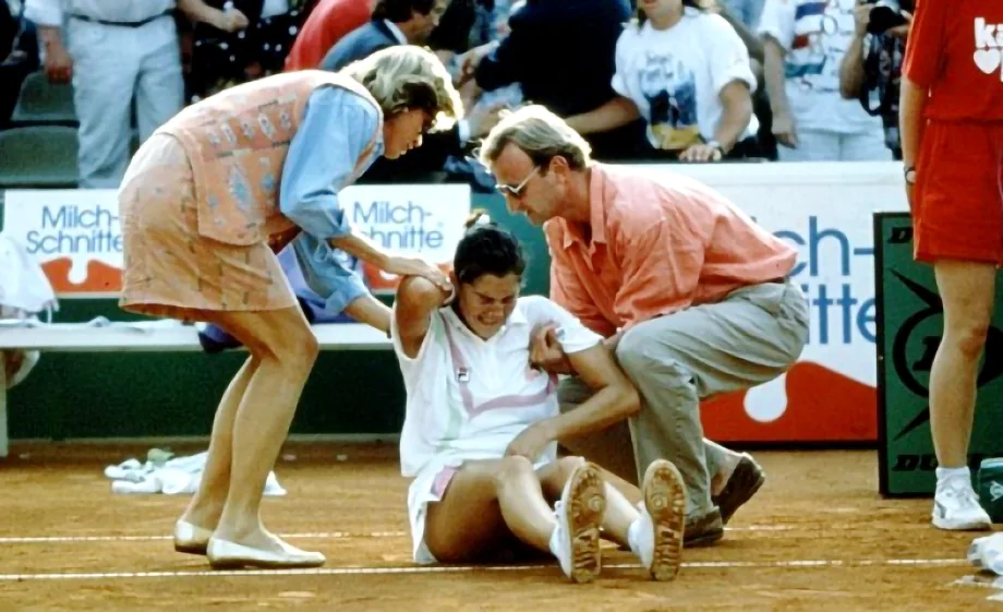 Моника Селеш. Фото BBC.webp