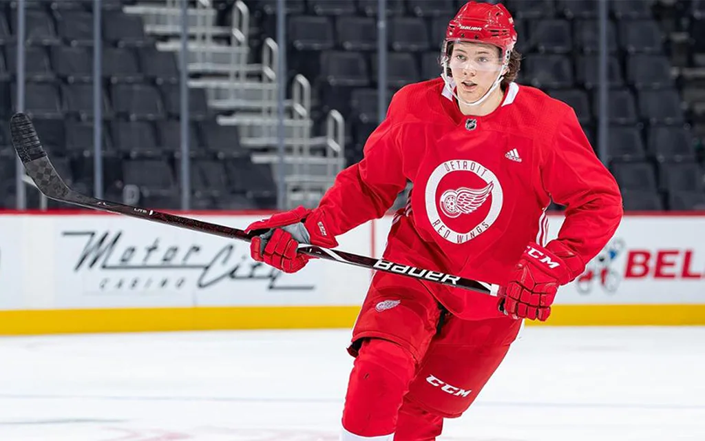 Мориц Зайдер, НХЛ.webp