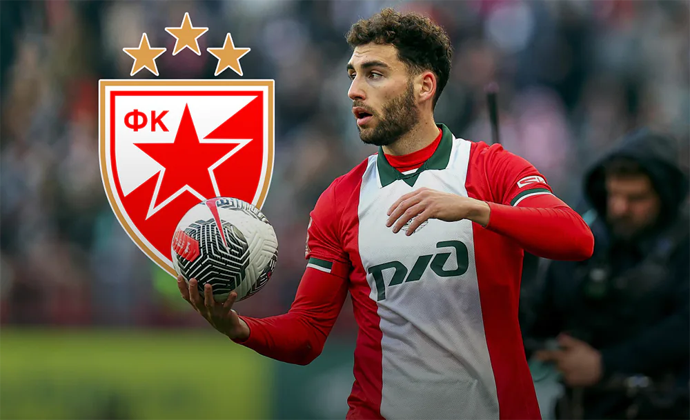 От «последнего дерьма» до «Звезды». Тикнизян едет покорять Лигу чемпионов