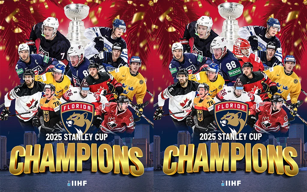 Найди 5 отличий, фото IIHF.webp