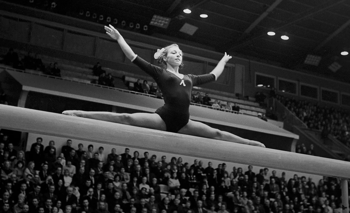 Русскую красавицу-гимнастку похитили в Ялте. Спас олимпийскую чемпионку американский муж