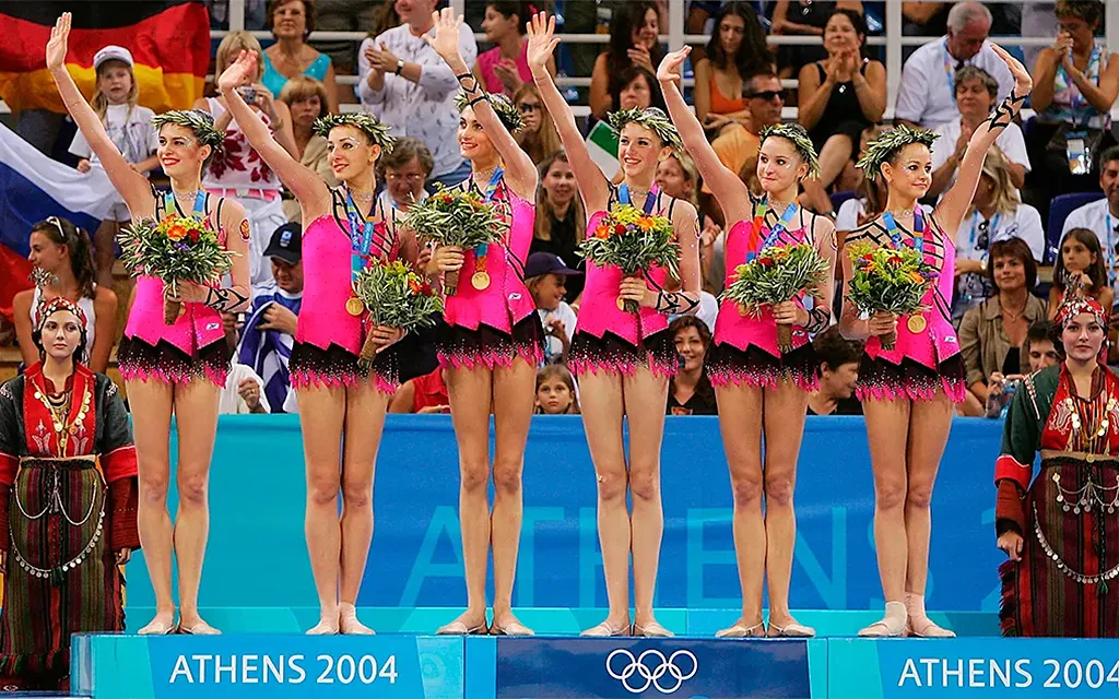 Наталья Лаврова, Getty Images .webp