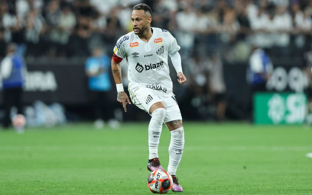 Неймар, ФК Сантос, Getty Images 1.webp