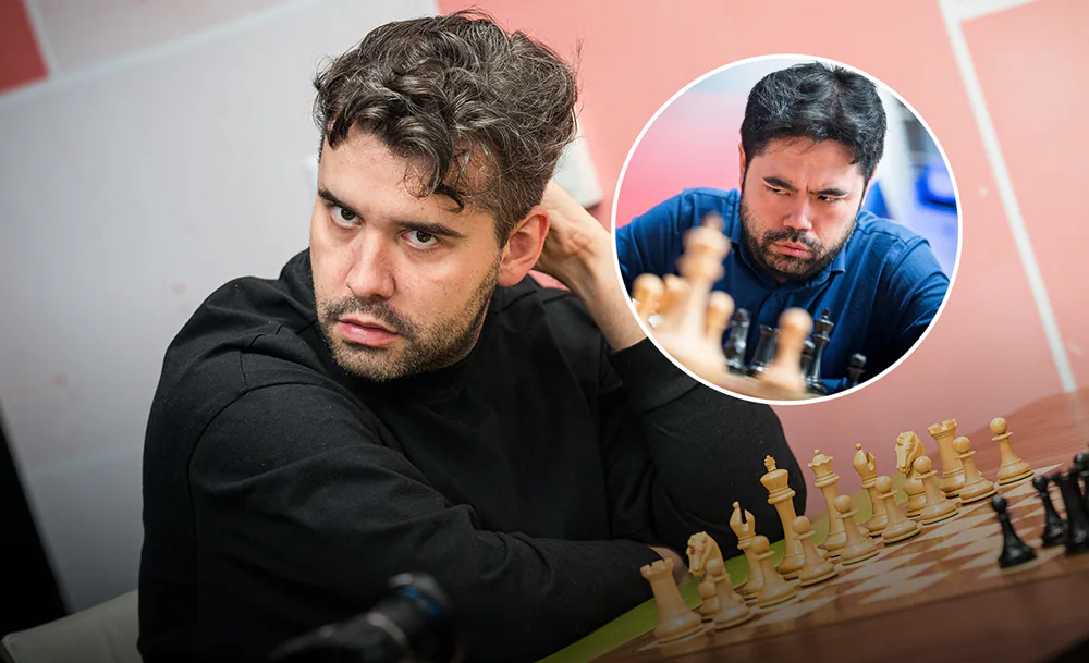 «Я хотел подойти к Непомняшему и задушить его!» Нешуточные страсти на турнире Карлсена