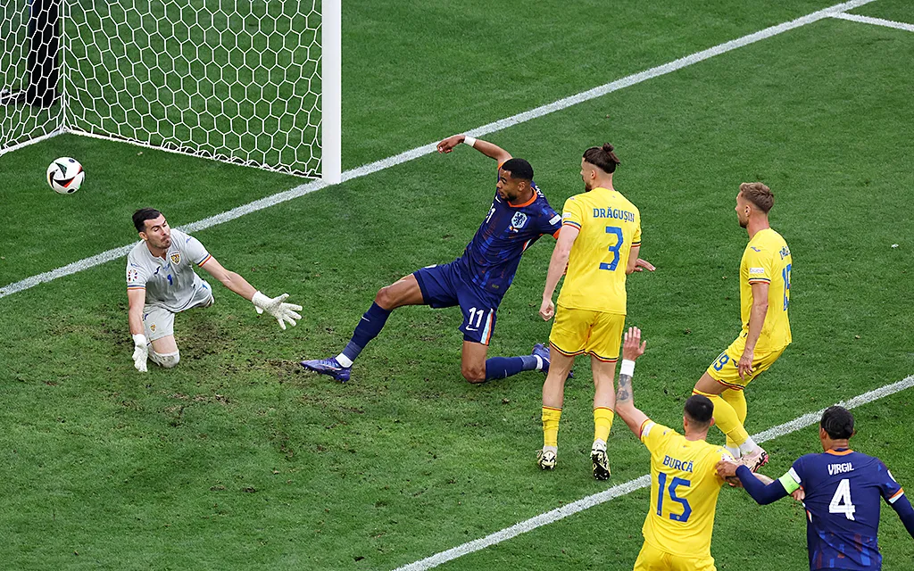Нидерланды - Румыния, Getty Images 2.webp