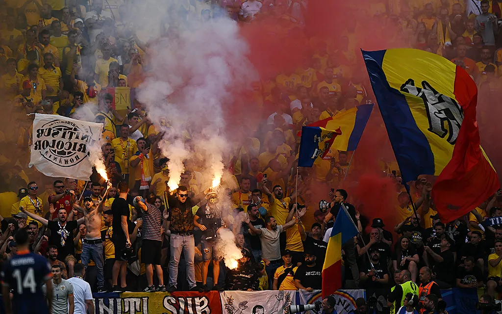 Нидерланды - Румыния, Getty Images 3.webp