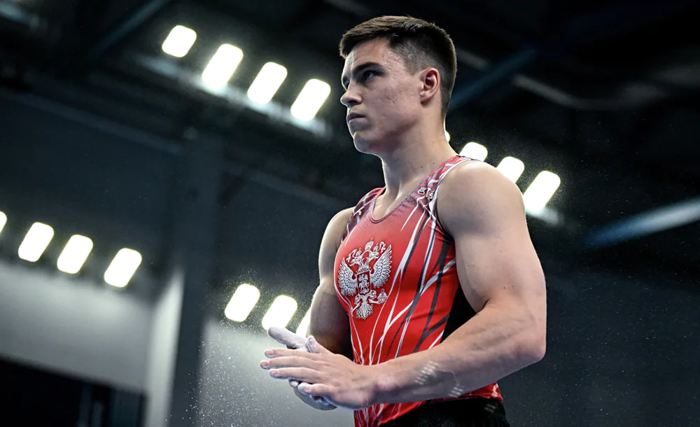 Олимпийский чемпион по гимнастике Никита Нагорный завершил спортивную карьеру