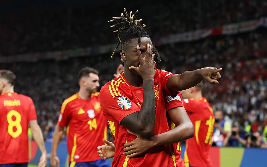 Нико Уильямс, Испания, Getty Images11.webp