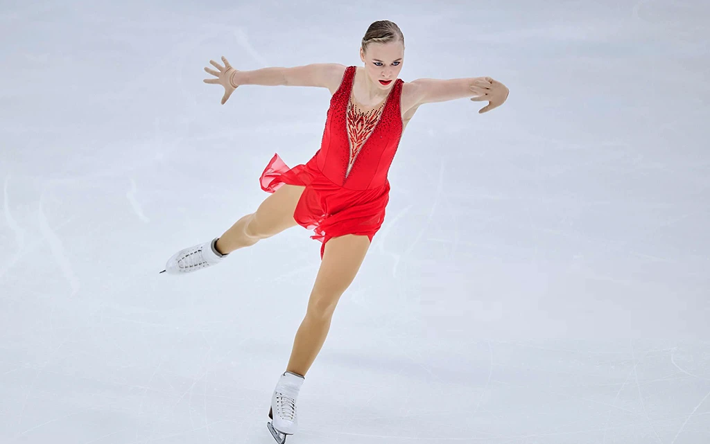 Нина Петрыкина, Getty Images.webp