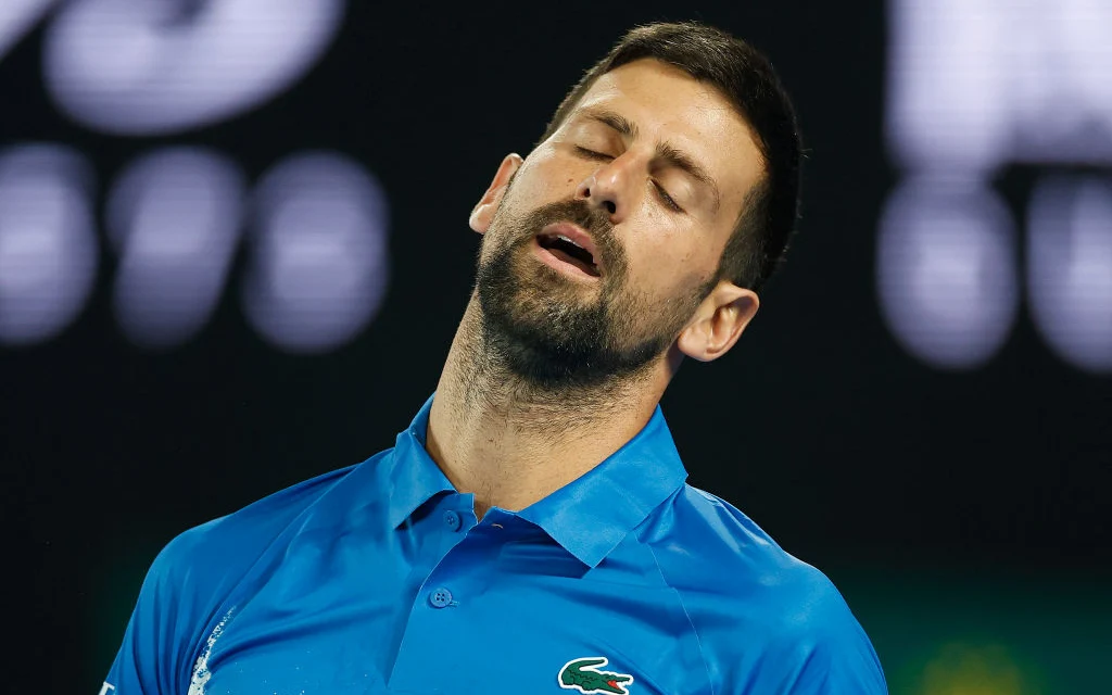 Джокович обыграл 19-летнего Басаваредди на старте Australian Open