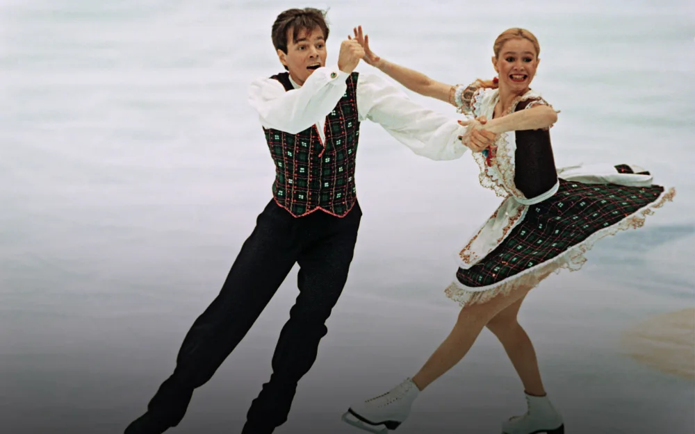 Адская девочка Тарасовой. Русско-украинская фигуристка довела тренера и партнёра до ручки