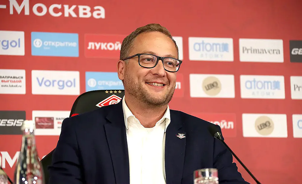 Олег Малышев, Фото ФК Спартак.webp