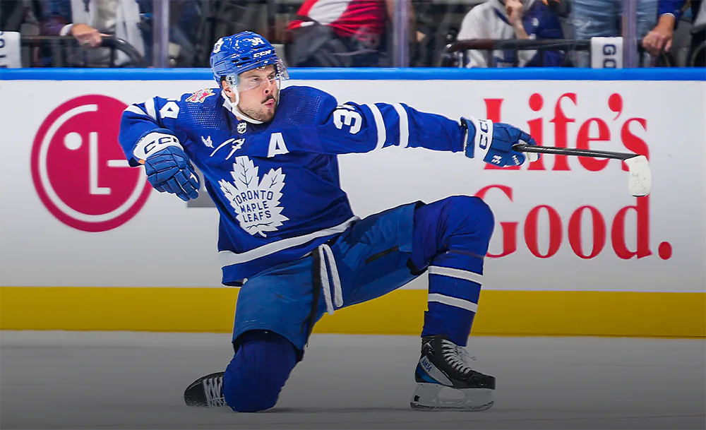 Догнать Овечкина может один действующий игрок. Американец, игравший в петербургском клубе