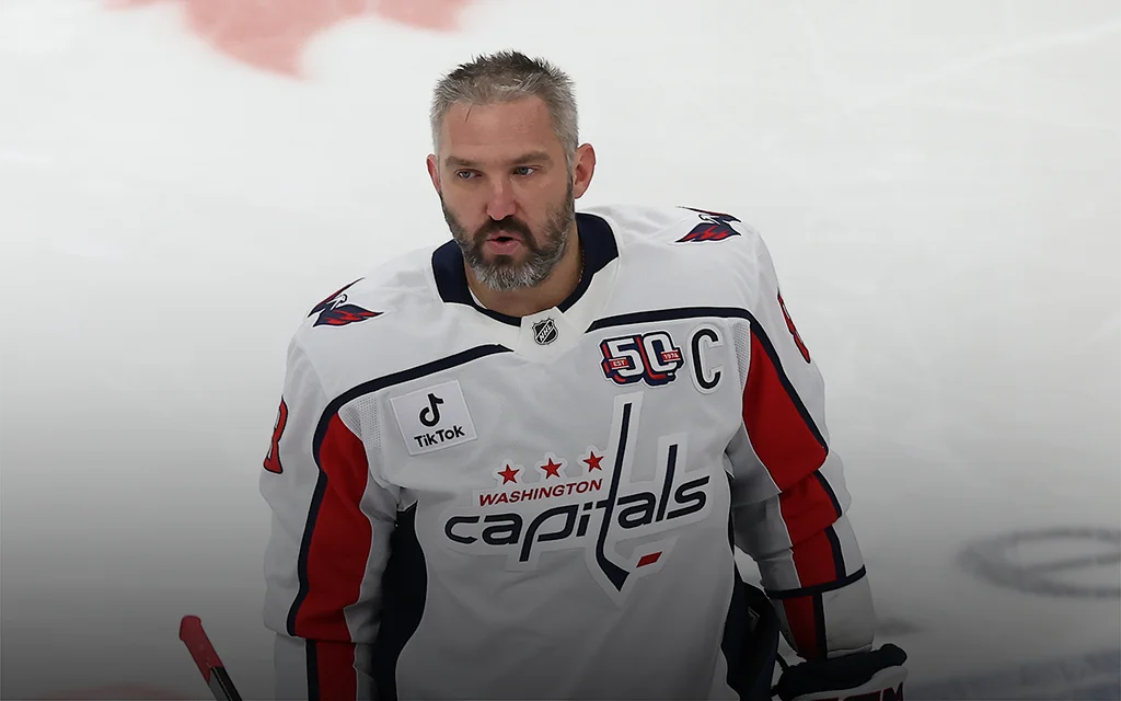 Овечкин – «голодранец» по меркам США. По зарплате он не входит даже в топ-500 спортсменов