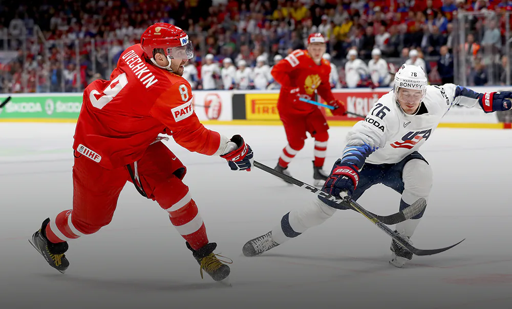 Овечкин Россия - США. Фото Getty Images.webp