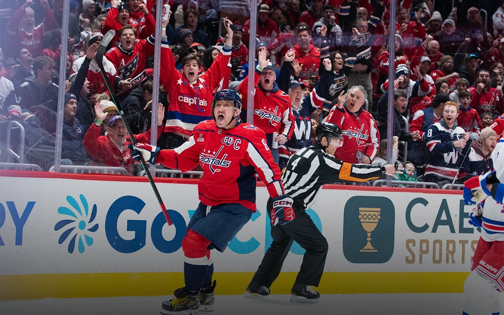 В Америке организована слежка за Овечкиным. Как в НХЛ готовятся к рекорду русского гения